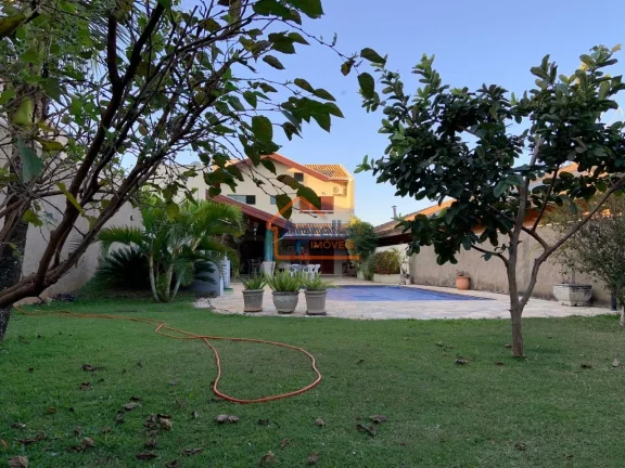 Imagem Casa à venda no bairro Jardim Santa Helena - Mogi Mirim/SP