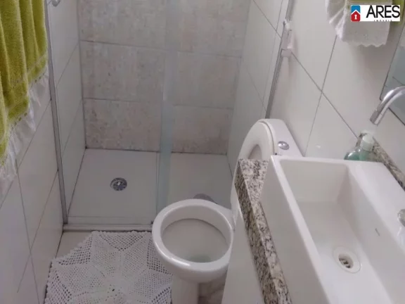 Imagem Apartamento Residencial à venda, Loteamento Industrial Machadinho, Americana - AP1038.