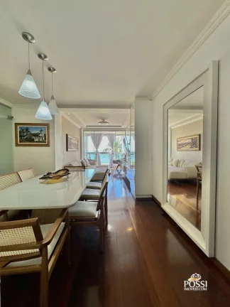 Imagem Apartamento de frente para o mar na Praia de Itapoã - Vila Velha-ES