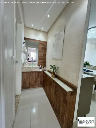 Imagem Apartamento para Venda em Salvador, Piatã, 2 dormitórios, 1 banheiro, 1 vaga