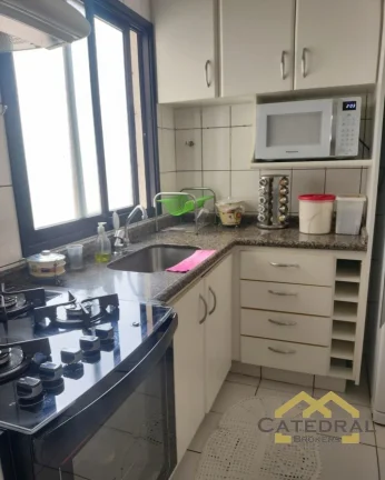 Imagem Apartamento a Venda com 3 quartos (1 Suíte) - Anhangabaú - Jundiaí