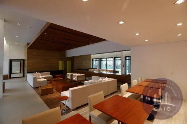 Imagem Apartamento, 50m² a venda ou aluguel por R$ 6.000,00 - Alphaville/SP