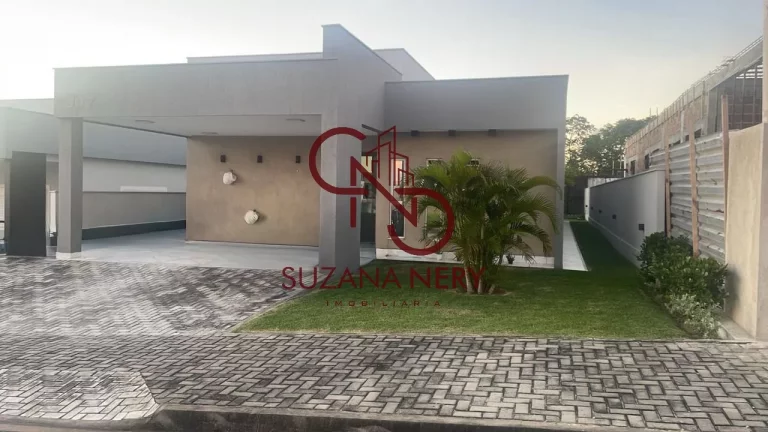 Imagem Casa com 6 quartos no Condominio Natural Ville em Emaus, Parnamirim