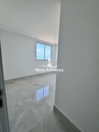 Imagem 3 quartos com vista incrível para o mar da Praia de Itapuã - Vila Velha