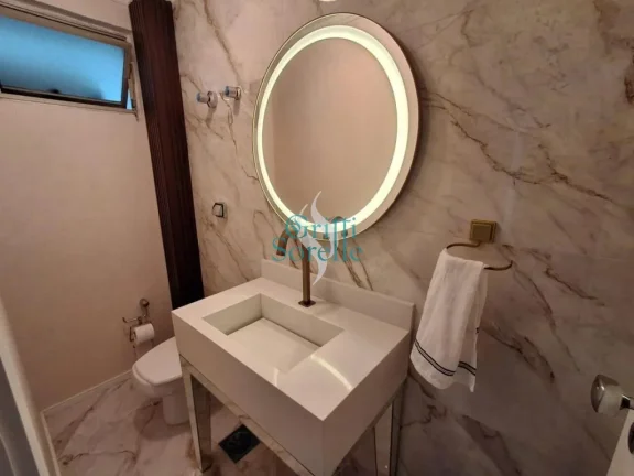 Imagem Apartamento à Venda na Vila Mariana - São Paulo/SP.