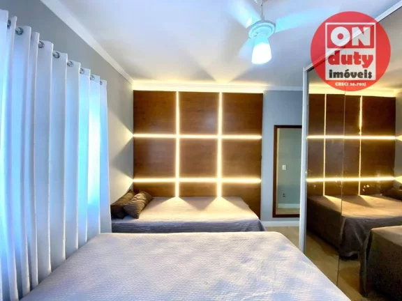 Imagem Casa à venda, 149 m² por R$ 1.100.000,00 - Macuco - Santos/SP
