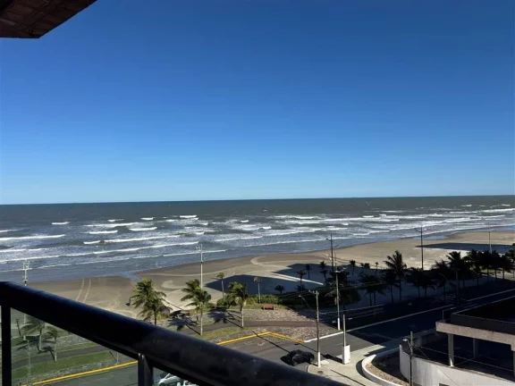 Imagem APARTAMENTO COM 101 m² - CAIÇARA - PRAIA GRANDE SP