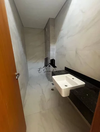 Imagem Casa a Venda 3 Quartos Bairro São Gonçalo Contagem MG