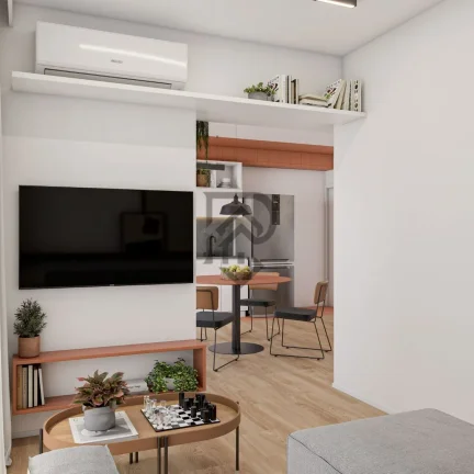 Imagem Apartamento pronto para morar proximo ao parque do ibirapuera