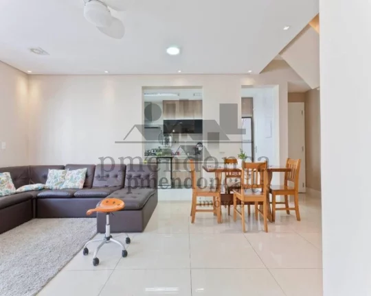 Imagem Cobertura na Vila Romana com 3 suí­tes e 3 vagas em 189m2