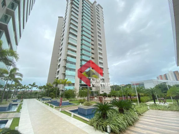 Imagem Apartamento à venda, 111 m² por R$ 970.000,00 - Cocó - Fortaleza/CE