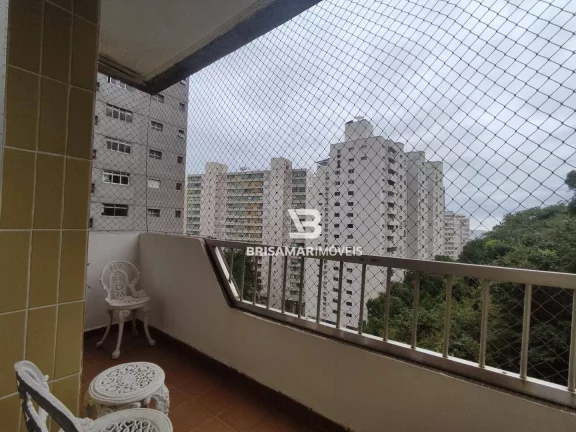 Imagem Apartamento com 2 dormitórios à venda, 100 m² por R$ 450.000,00 - Pitangueiras - Guarujá/SP