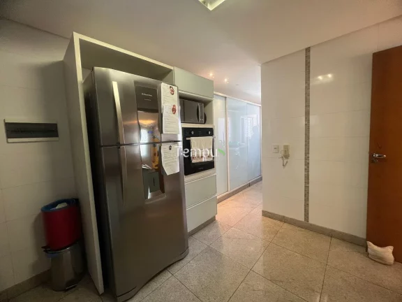 Imagem Residencial Desembargador Clenon Loyola - Apartamento Alto Padrão, Residencial Desembargador Clenon Loyola, 3 Suítes Plenas, em Jardim Goiás, Goiânia/GO
