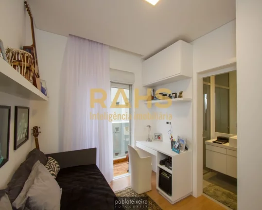 Imagem Um projeto onde a inovação começa nos traços modernos da fachada, passando por uma área de laze...