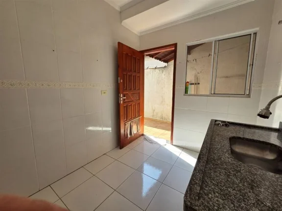 Imagem CASA COM 43.07 m² - PARQUE DAS AMERICAS - PRAIA GRANDE SP