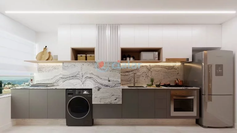 Imagem Apartamento à venda 2 Quartos 46.5M Santo Cristo Rio de Janeiro - RJ | Porto Carioca - Fase 4