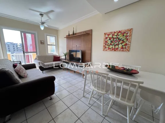 Imagem Apartamento a venda na Praia Grande com apenas 100 metros do mar