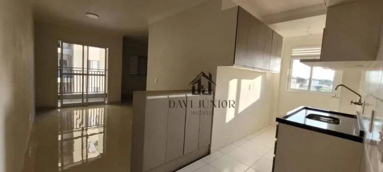Imagem Apartamento com 2 dormitórios sendo 1 suite à venda, 50 m² por R$ 315.000 - Parque São Bento - Sorocaba/SP
