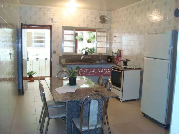 Imagem Casa com 3 quartos à venda, 330 m² por R$ 560.000 - Cidade Aracilia - Guarulhos/SP