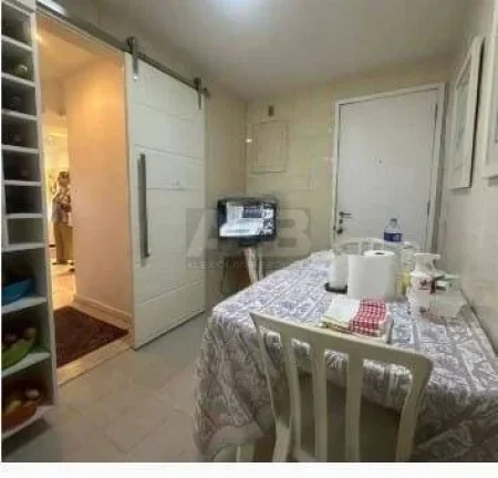 Imagem Apartamento à venda na Barra da Tijuca, 139m2, 3Qtos, 2Vagas, vista mar!