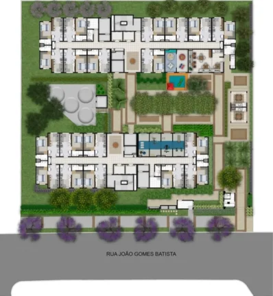 Imagem Apartamento à venda no Jardim Marajoara. Confira!