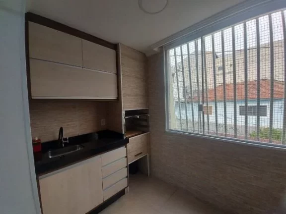 Imagem SOBRADO COM 115 M2 DUAS SUÍTE DUAS VAGAS DE GARAGEM NA VILA HUMAITA - SANTO ANDRÉ