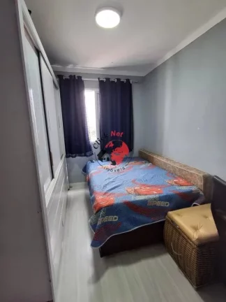 Imagem Apartamento impecável à venda com 2 dormitórios no bairro Santa Terezinha em São Bernardo do Campo