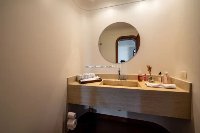 Imagem Apartamento à venda Vila Nova Conceição São Paulo