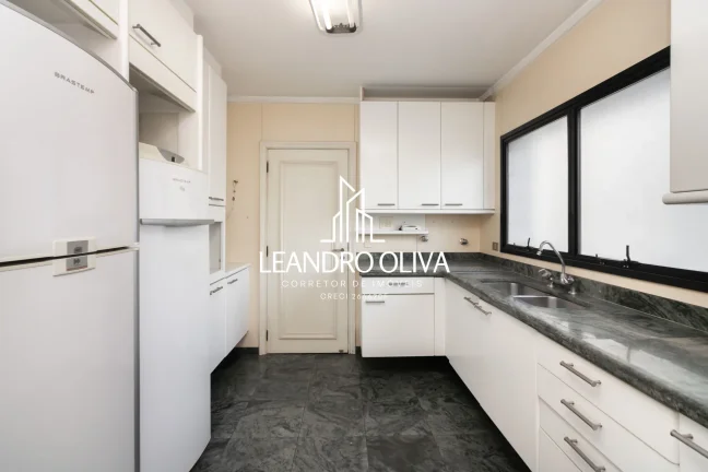 Imagem Condomínio Porto Fino - Apartamento à venda em Higienópolis – conforto, espaço e lazer completo