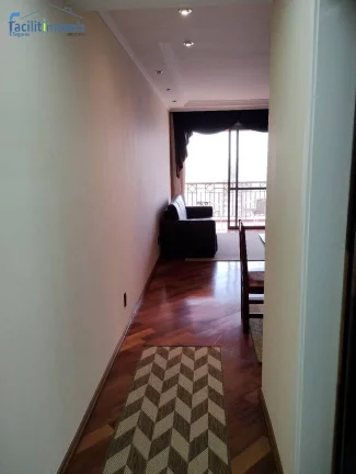 Imagem APARTAMENTO PARA LOCAÇÃO - VILA BASTOS - SANTO ANDRÉ - SP