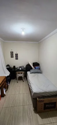 Imagem Apartamento à venda no Parque Taboão: 3 quartos, 1 suíte, 2 banheiros, 2 vagas, 70m² - Taboão da Serra-SP.