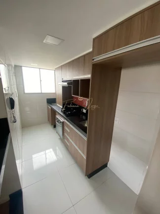Imagem Apartamento com 2 Quartos à Venda, 49 m² em Loteamento Parque São Martinho - Campinas