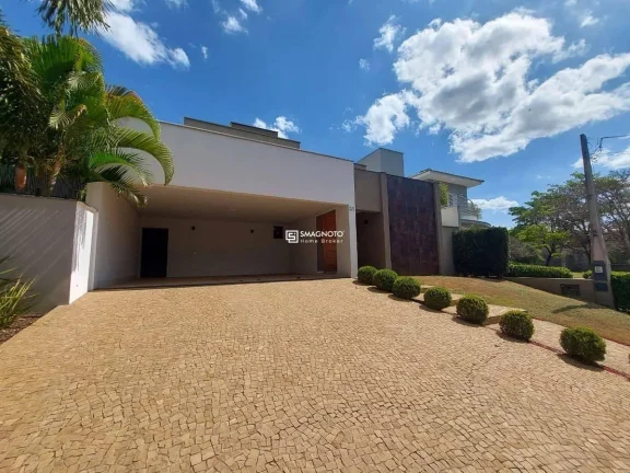 Imagem Sobrado com 4 dormitórios à venda, 300 m² por R$ 2.400.000,00 - Loteamento Residencial Reserva Do Engenho - Piracicaba/SP