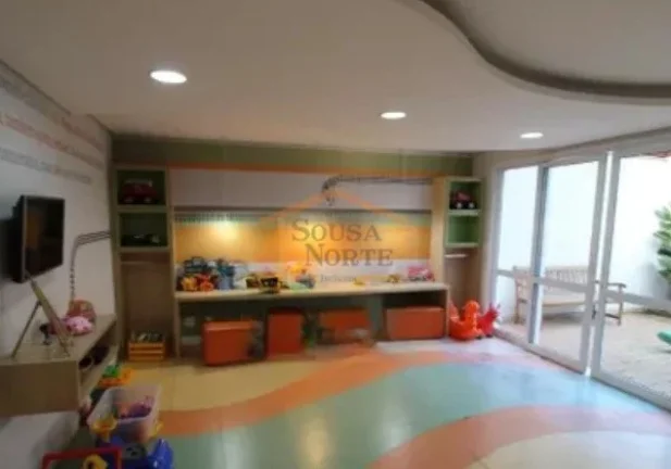 Imagem Apartamento com 88 m², distribuído em 3 dormitórios, sendo 1 suíte, 3 banheiros. Possui varanda ...