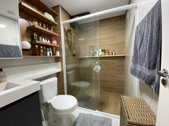 Imagem Apartamento próximo Shopping Aricanduva, 54 m², 2 Quartos, 1 Vaga por R$ 373.000,00