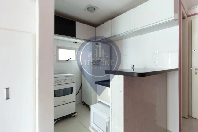 Imagem Apartamento à venda em São Paulo-SP: 1 quarto, 1 suíte, 2 salas, 2 banheiros, 1 vaga, 74m² na Vila Mariana!