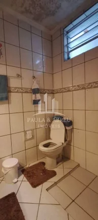 Imagem Sobrado 125m² ao Lado Colégio Barão de Mauá, 2 Dormitórios, 2 Banheiros, 4 Vagas, Churrasqueira no Vila Vitória, Mauá-SP