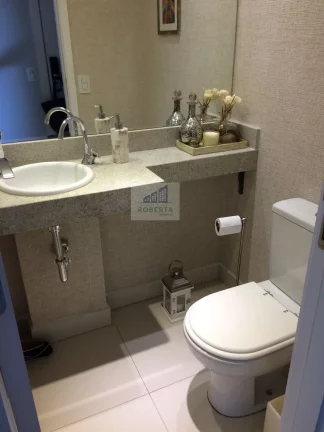 Imagem APARTAMENTO À VENDA NO EDIFÍCIO LIKE BROOKLIN COM 2 SUÍTES E 2 VAGAS DE GARAGEM