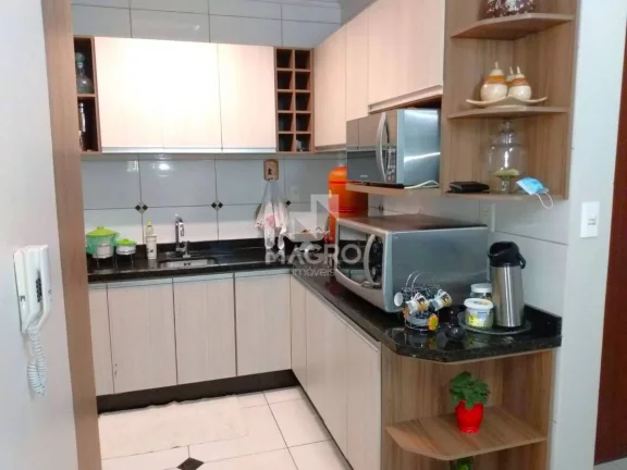 Imagem Apto | Vila Lenzi | 2 quartos (1 suíte) | 67m²