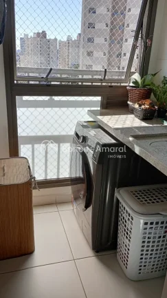 Imagem Apartamento à venda, no Jardim Guanabara, Campinas/SP.

O Apartamento é excelente, em uma localiza...