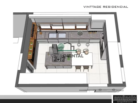 Casa com 4 Quartos à Venda, 600 m² em Paisagem Renoir - Cotia