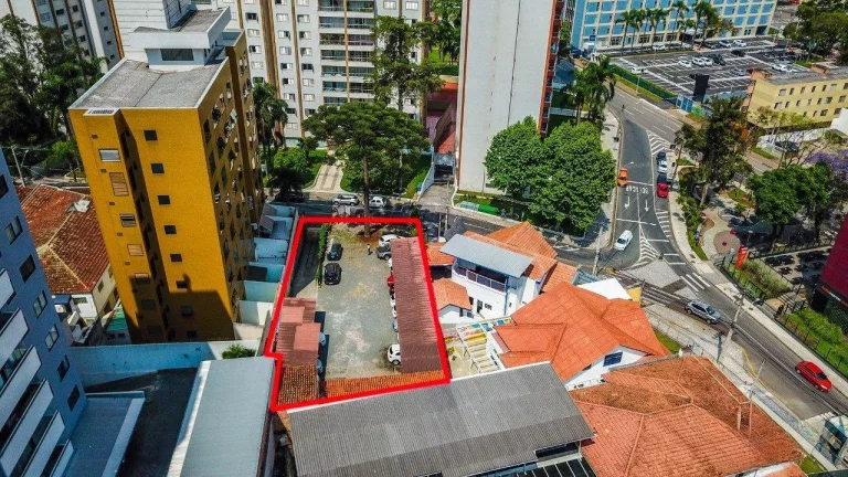 Imagem Terreno Centro Cívico