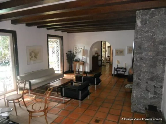 Imagem Casa c/ 6 dorm à venda, 698m² por R$ 2.200.000,00-Granja Viana -Carapicuíba