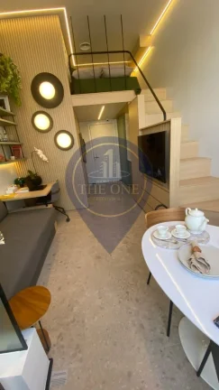 Imagem Studio à venda em São Paulo-SP: 1 quarto, 1 banheiro, 24m² na Vila Mariana
