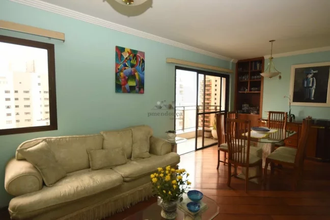 Imagem Excelente apartamento para venda em Perdizes com 4 dormitórios e 2 vagas, 140m²!!