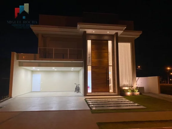 Imagem Casa Alto Padrão Tatuí SP