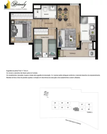 Imagem Apartamento a venda na Lapa