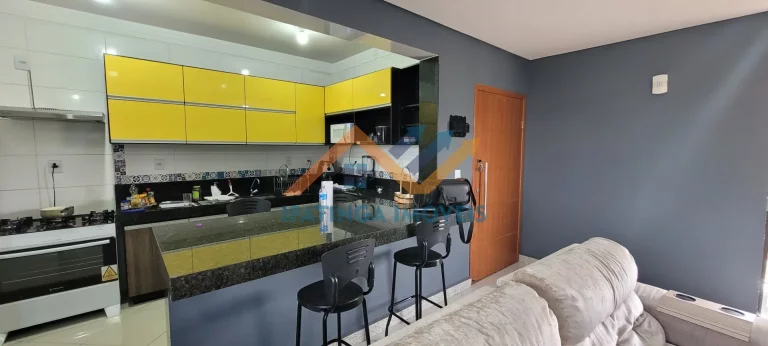 Imagem Apartamento de 3 quartos e 2 vagas de garagem no Ayrton Senna