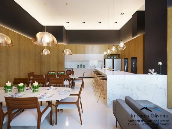 Imagem Apartamentos no Edifício Lounge a partir de R$ 697.069,76