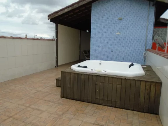 Imagem Sobrado com 3 dormitórios à venda, 220 m² por R$ 800.000,00 - Jardim Quaresmeira II - Suzano/SP